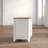 Haylee Solid Wood Writing Desk Set w/ Credenza & Hutch