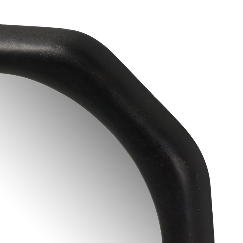 Brystol Wall Mirror-Black Antique