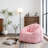 Comfy Corduroy Large Bean Bag Chairs with Armrests-1132085936