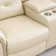 Alteo 76.7'' Wide Modern Loveseat with Arm Storage and USB