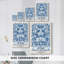 Passe-partout enveloppé de la collection ML-DLXV de la série WG-1963221135