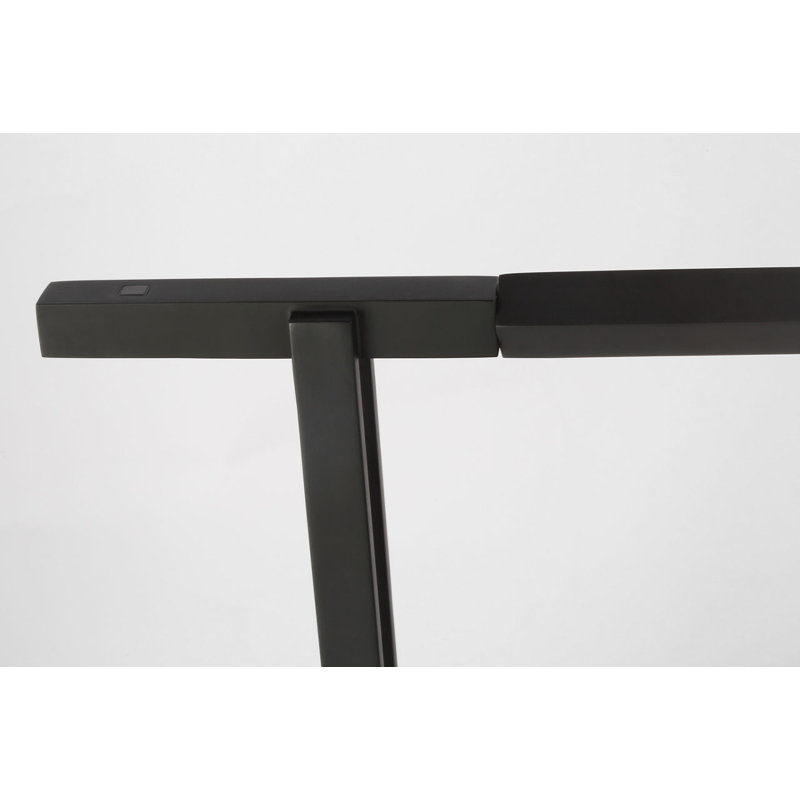 Stagger Small Table Lamp, Nightshade Black