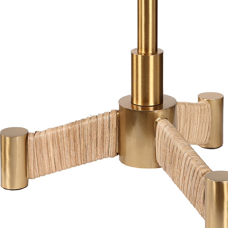 Lavelton Brass Buffet Lamp