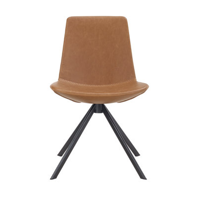 Bungee Bungee Break Room Chair Faux Leather