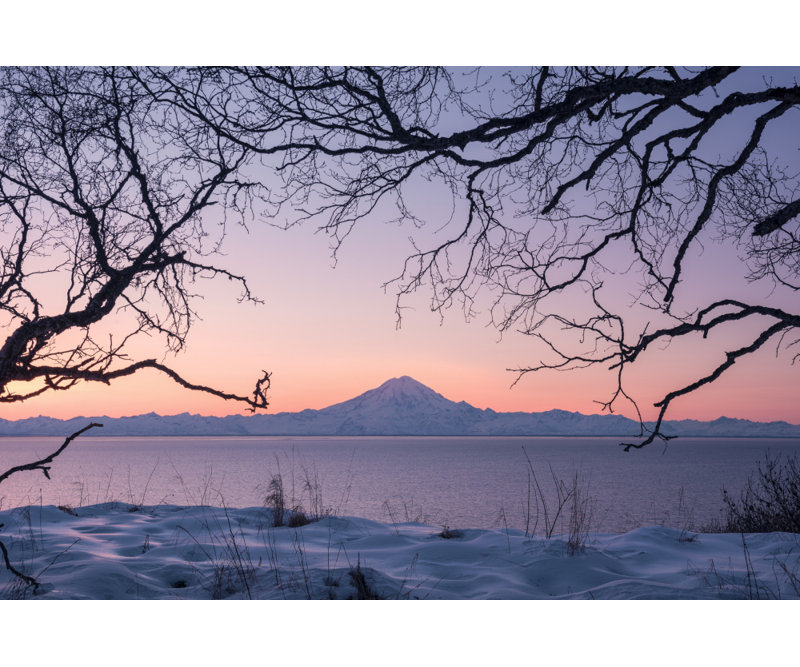 Wrapped Canvas Print, 60.96cm H x 91.44cm W