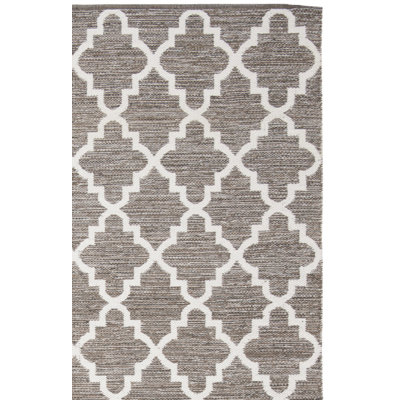 Eliana Hand Woven Performance Geometric Rug