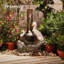 Dakota Fields 3L Weather Resistant Plastic Fountain