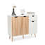 Murillo 1 Drawer Combi Chest