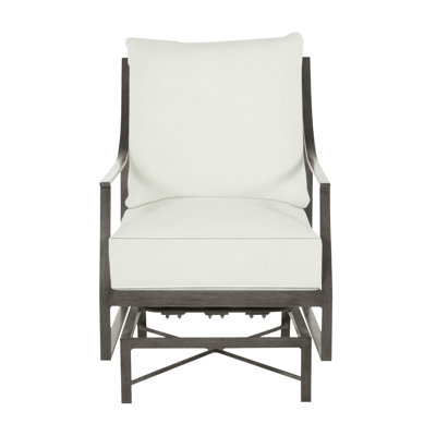 Monaco Patio Chair with Cushions