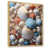 Cadre naturel flottant