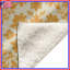Couvertures à motif damassé orné-130504725