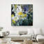 «New Sparkle», toile encadrée par Giant Art-580418944