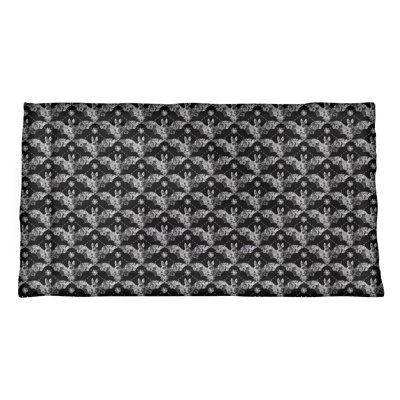 Katelyn Elizabeth Polyester Toile Sham Set