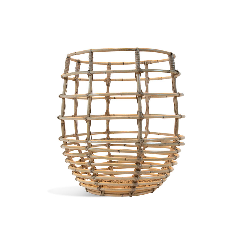Ibolili Wicker Decorative Basket