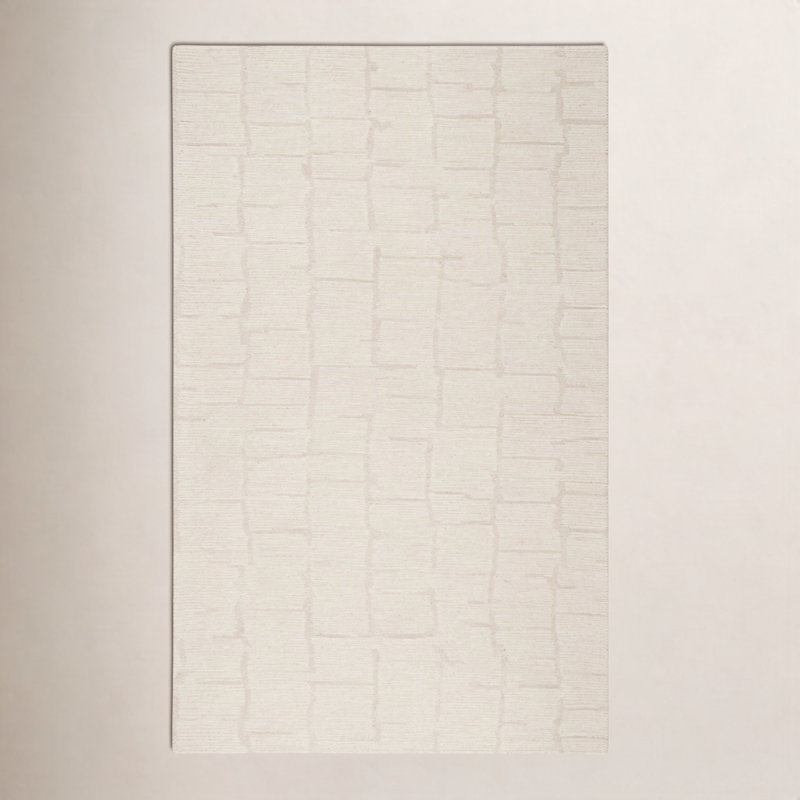 Noella Boxes Area Rug, Rectangle 8'9" x 11'9"