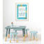 «Set the World», art encadré-48188816-48188809