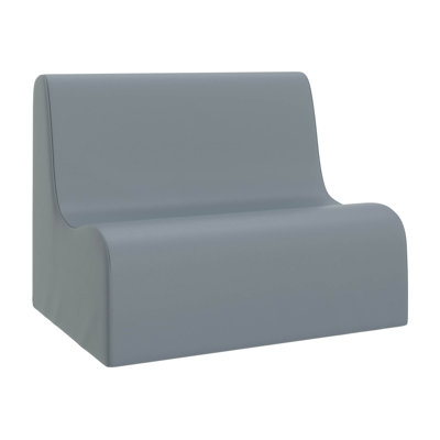 Grand fauteuil profilé