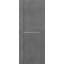 Porte standard à panneaux en bois et métal préfinie-65181060-65181059