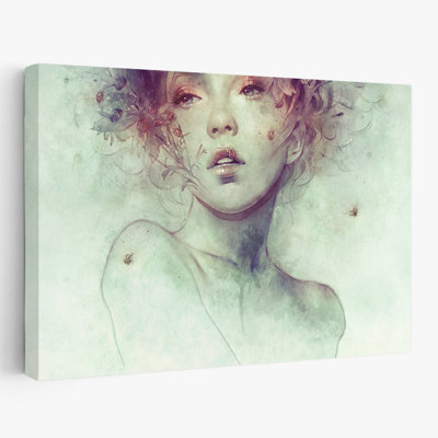 Swarm - Figurative Urban, Pop Surrealism Fantasy Art