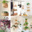Rebrilliant Rattan Decorative Basket