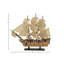 Sculpture en bois Crawford