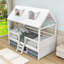 Lit mezzanine avec tiroirs Yacine Kids-155190285-155190286