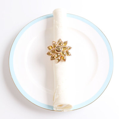 Metal Napkin Ring