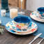 Service de vaisselle en porcelaine Wisenvoy - Service pour 4-85857965