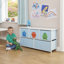 Kids Dinosaur 5 Drawer Storage Chest