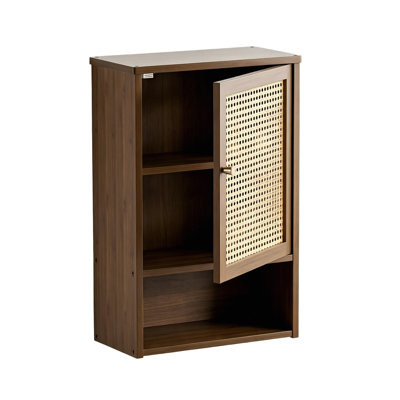 Bamboo Bathroom Cabinet