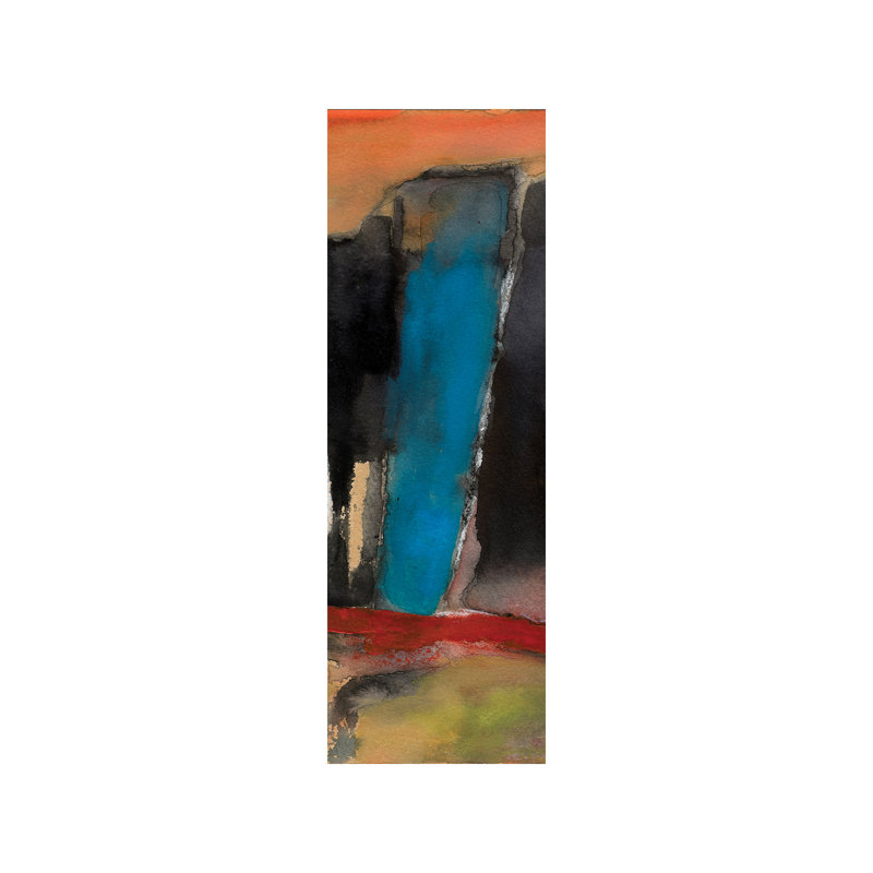 Hallicunation by Michelle Oppenheimer - Wrapped Canvas Panoramic Print, 152.4 cm H x 50.8 cm W x 3.175 cm D