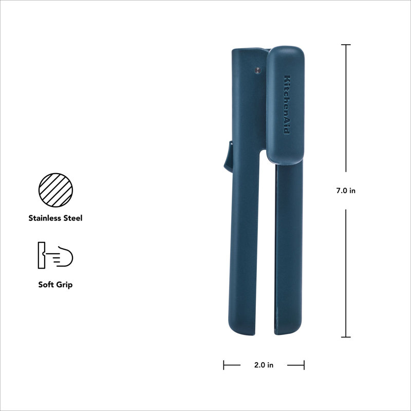 Ouvre-boîte verrouillable KitchenAid®, Agave