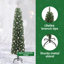 Artificial Christmas Tree with 300 LEDs with Stand-1322384599-1322384596