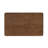 Rectangular Wooden Dining Table In Walnut Finish