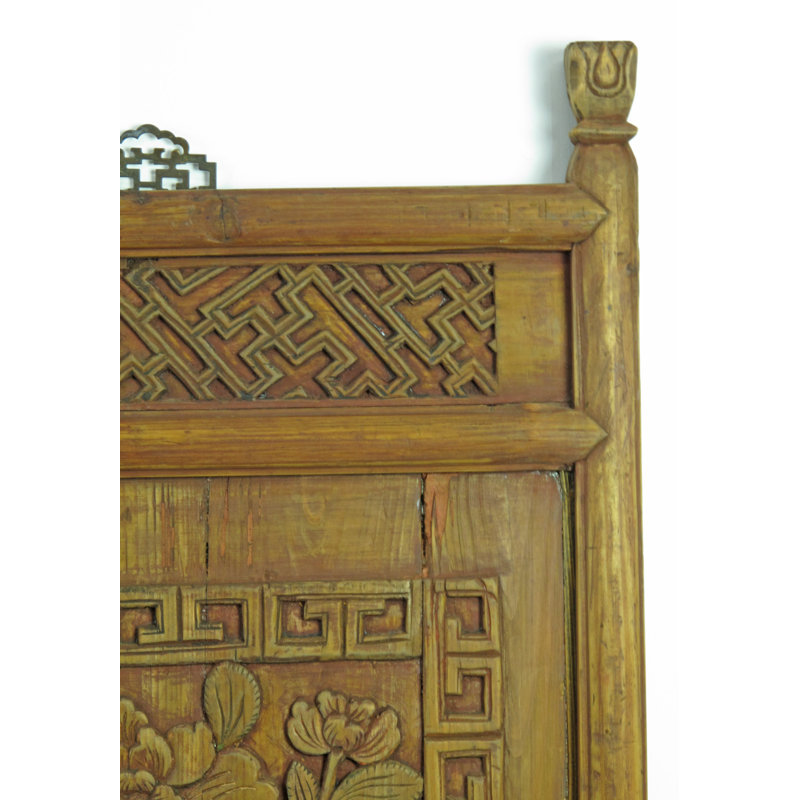 Handmade Solid Wood Wall Decor