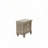 Nightstand with Storage Drawer