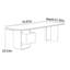 Bureau moderne de style luxueux