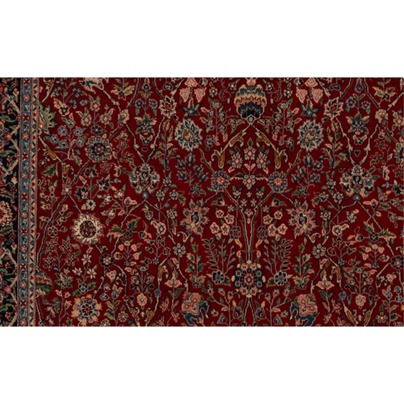 Wool Oriental Area Rug