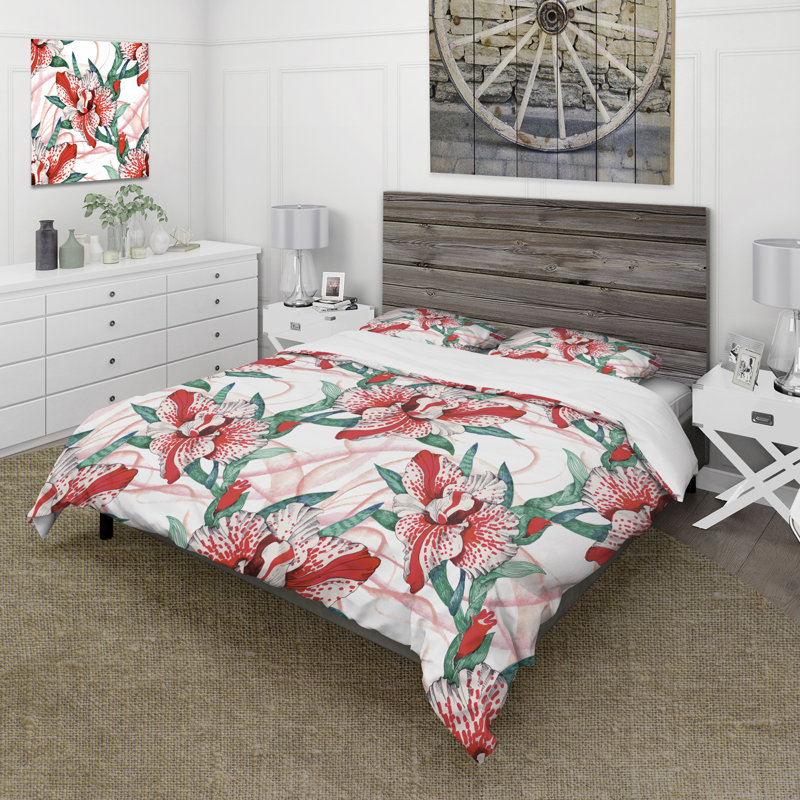Housse de couette en microfibre, Housse de couette très grand + 2 très grandes ta