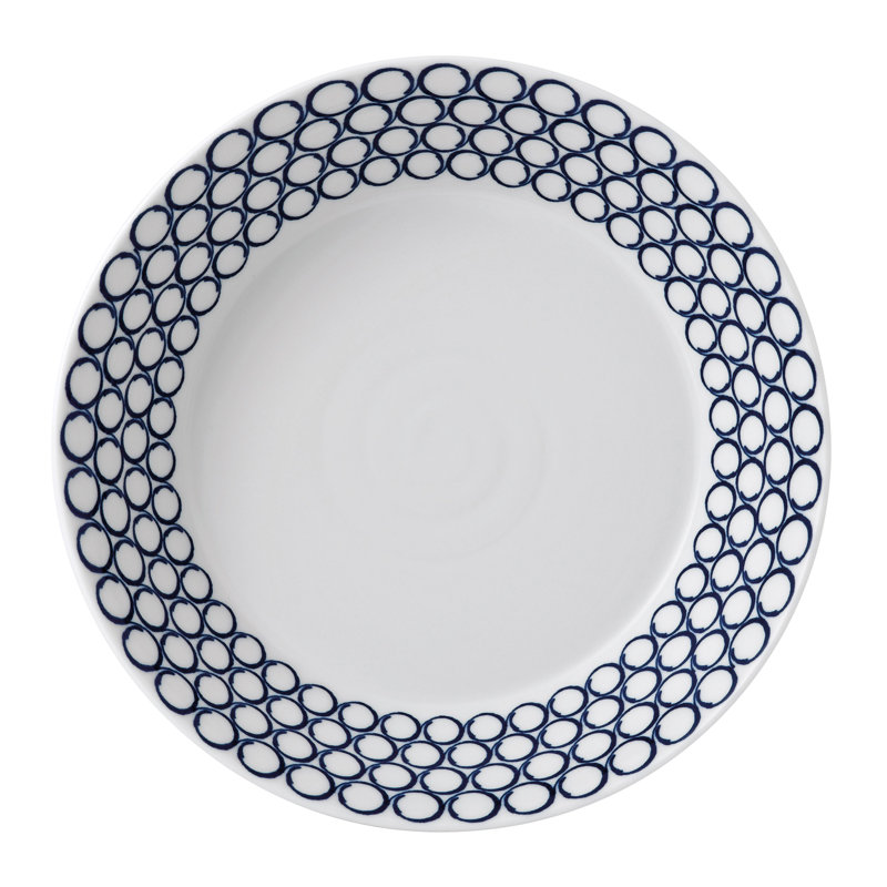 Royal Doulton Pacific Mixed Patterns Pasta Bowl Set