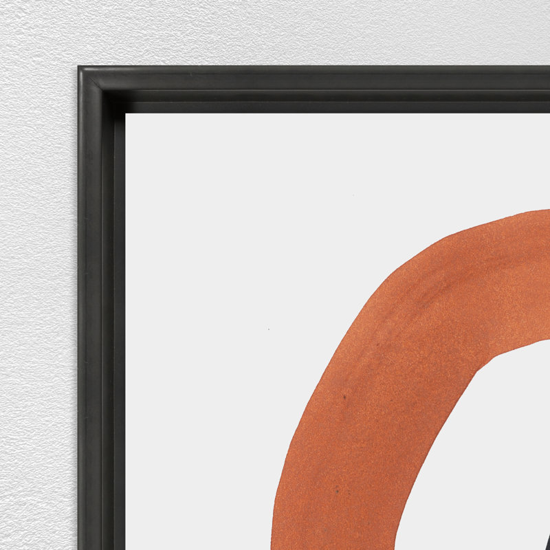 Twisted Fate II Print by Danielle Davis, 31.75" H x 31.75" W