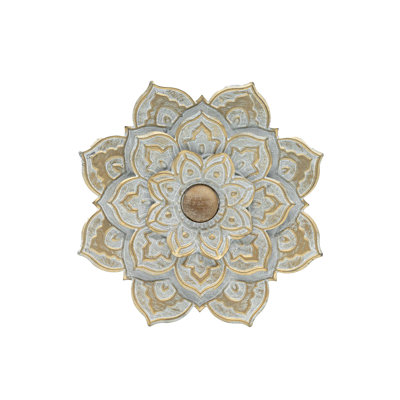 Décoration murale fleur