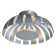 Romario 1-Light 26cm LED Integrated Ceiling Light
