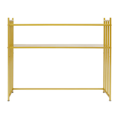 Rectangular Desktop Bookshelf Storage Rack Desktop Shelf Desktop Organizer