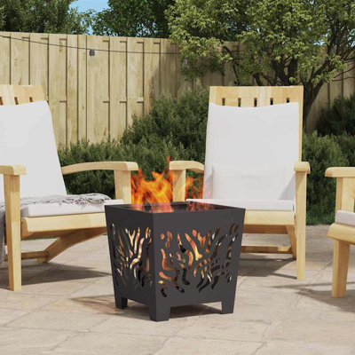 Modern Outdoor Fire Pit