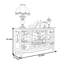 Buffet classique et antique