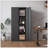 Hearther Garage Storage Cabinet
