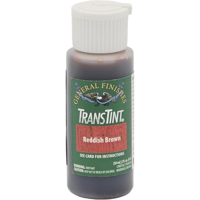 TransTint 2 oz Reddish Brown