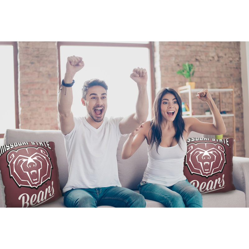 Pillow Cover, Missouri State University