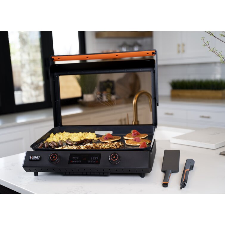 Liven Electric Grill Multifunctional Household Smokeless Barbecue Removable  and Washable Electric Griddles